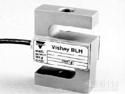 美国BLH U3SB-A-250lb称重传感器