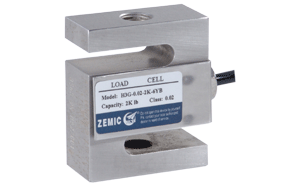 美国ZEMIC B3G-C3称重传感器