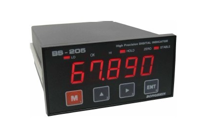 BS-205显示仪表