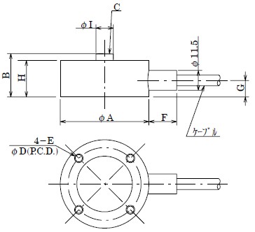 CMM1-1T产品尺寸图