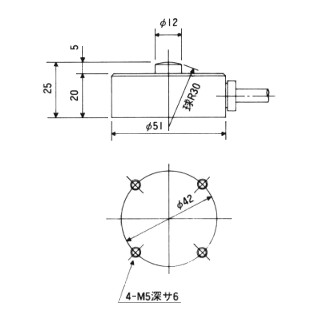 LCL-B-10KN产品尺寸图