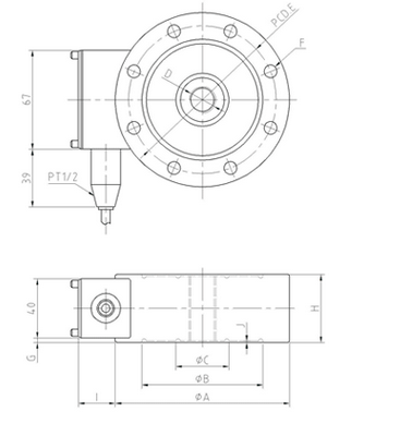 LXS-100KN产品尺寸