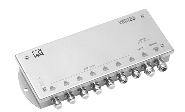 VKD2R-8数字接线盒