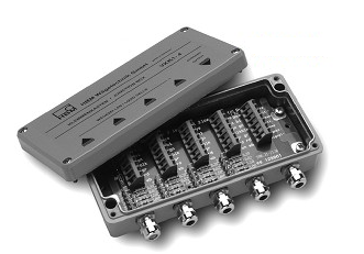 VKK1-4数字接线盒