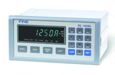 FS-1250A称重显示仪表