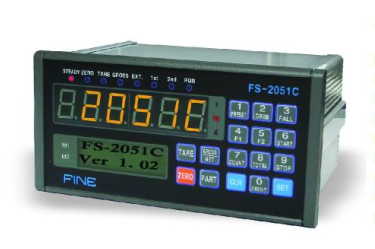 FS-2051C称重显示仪表