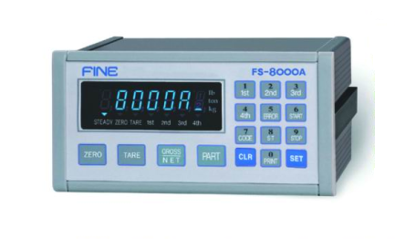 FS-8000A称重显示仪表