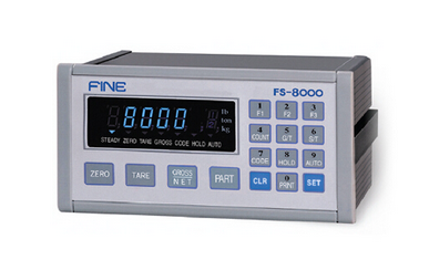 FS-8000称重显示仪表