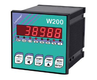 W200称重控制仪表