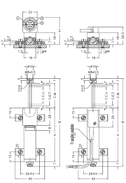 PY1-C-075-S产品结构尺寸