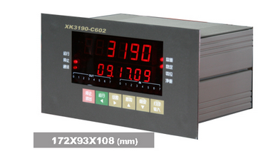 XK3190-C602控制仪表